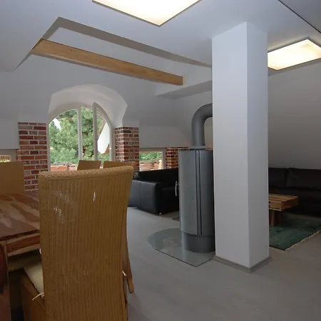 Fischerhaus - Apt. 02 バーベ