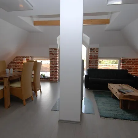 Fischerhaus - Apt. 02 * バーベ