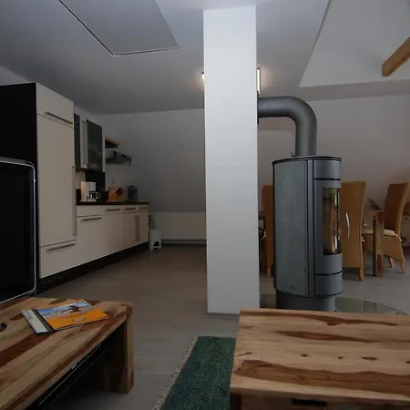 Fischerhaus - Apt. 02 バーベ